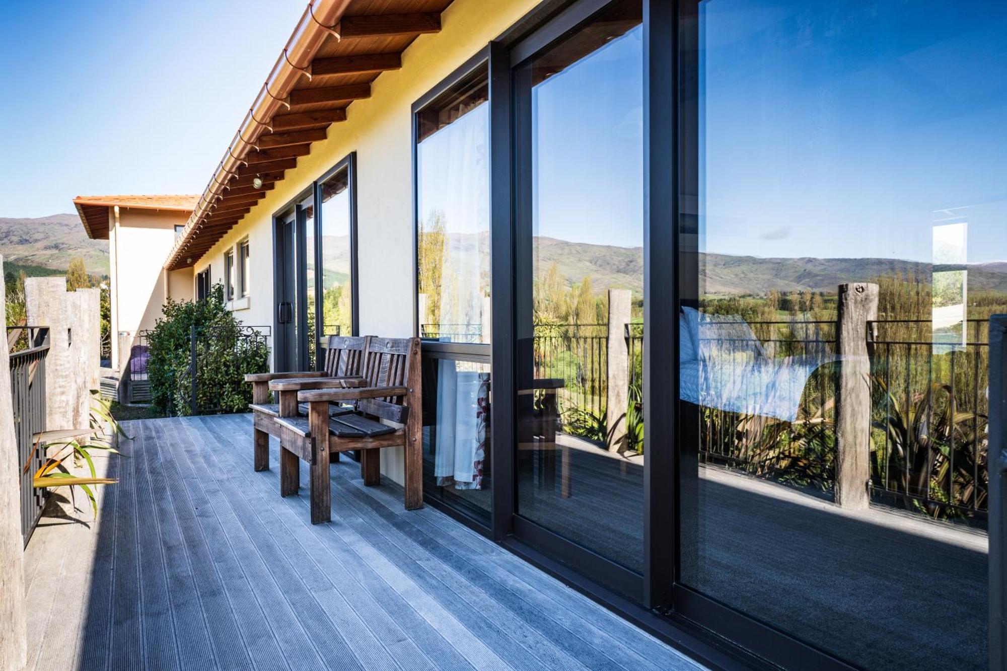 Bannockburn House Bed and Breakfast Κρόμγουελ Εξωτερικό φωτογραφία