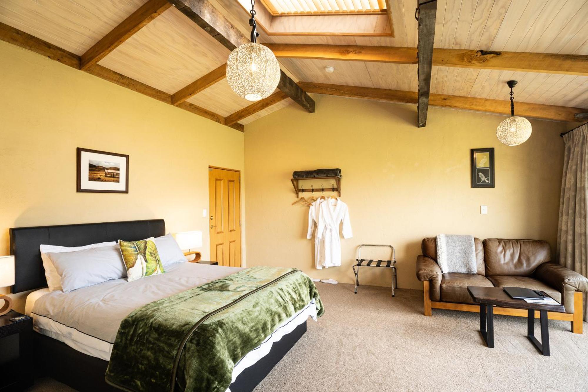 Bannockburn House Bed and Breakfast Κρόμγουελ Εξωτερικό φωτογραφία