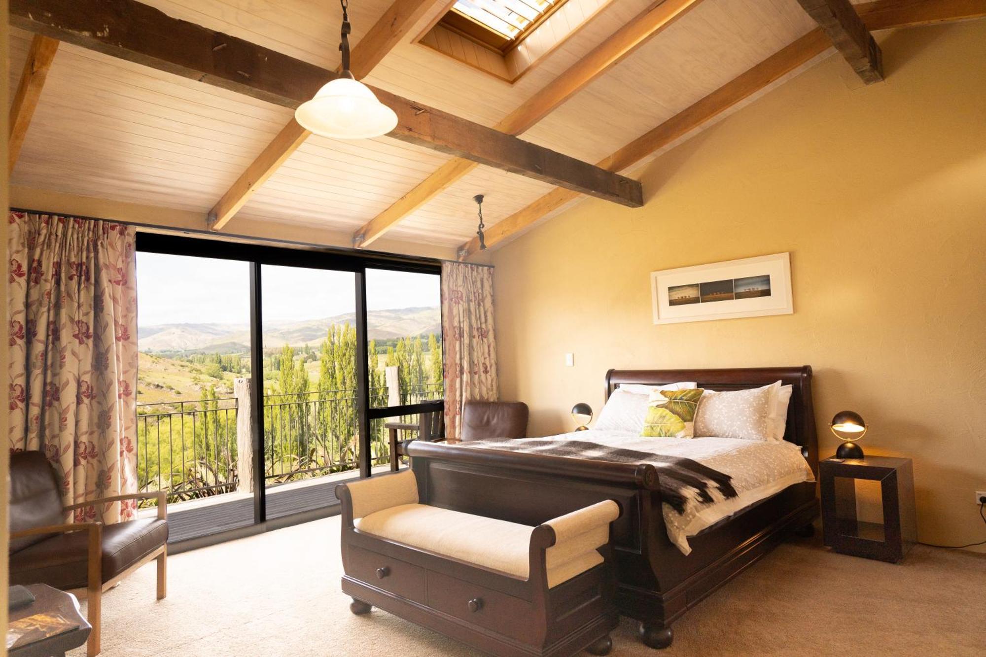Bannockburn House Bed and Breakfast Κρόμγουελ Εξωτερικό φωτογραφία