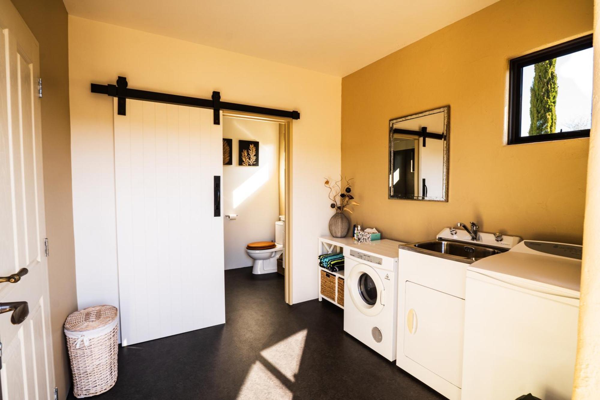 Bannockburn House Bed and Breakfast Κρόμγουελ Εξωτερικό φωτογραφία