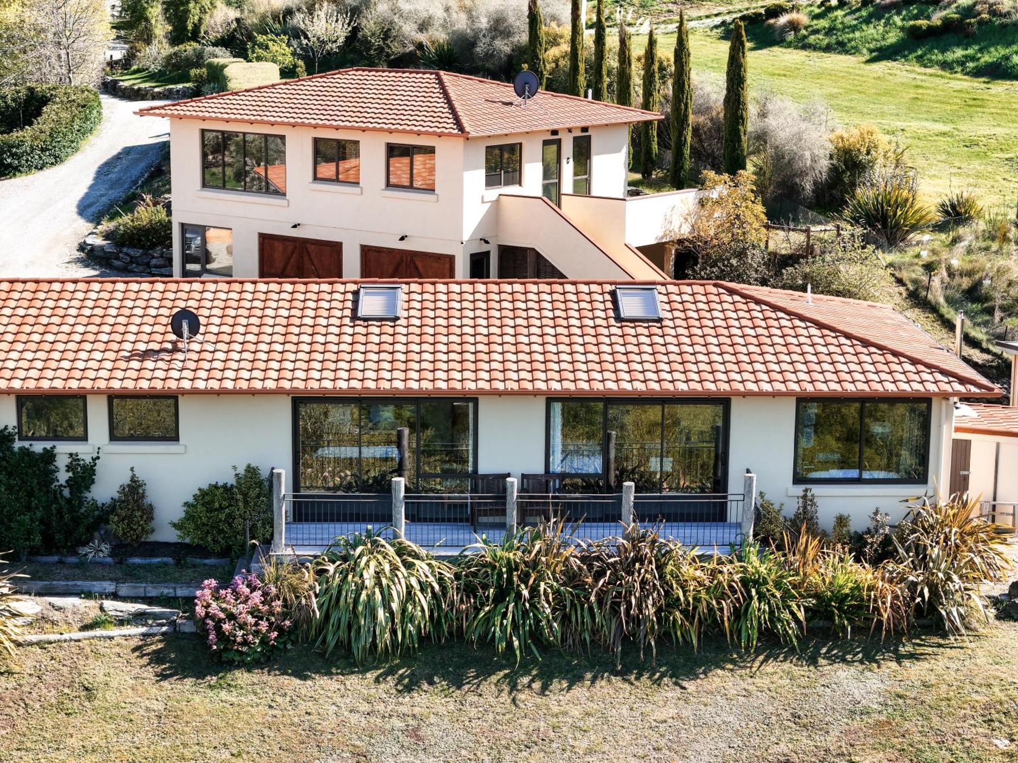 Bannockburn House Bed and Breakfast Κρόμγουελ Εξωτερικό φωτογραφία