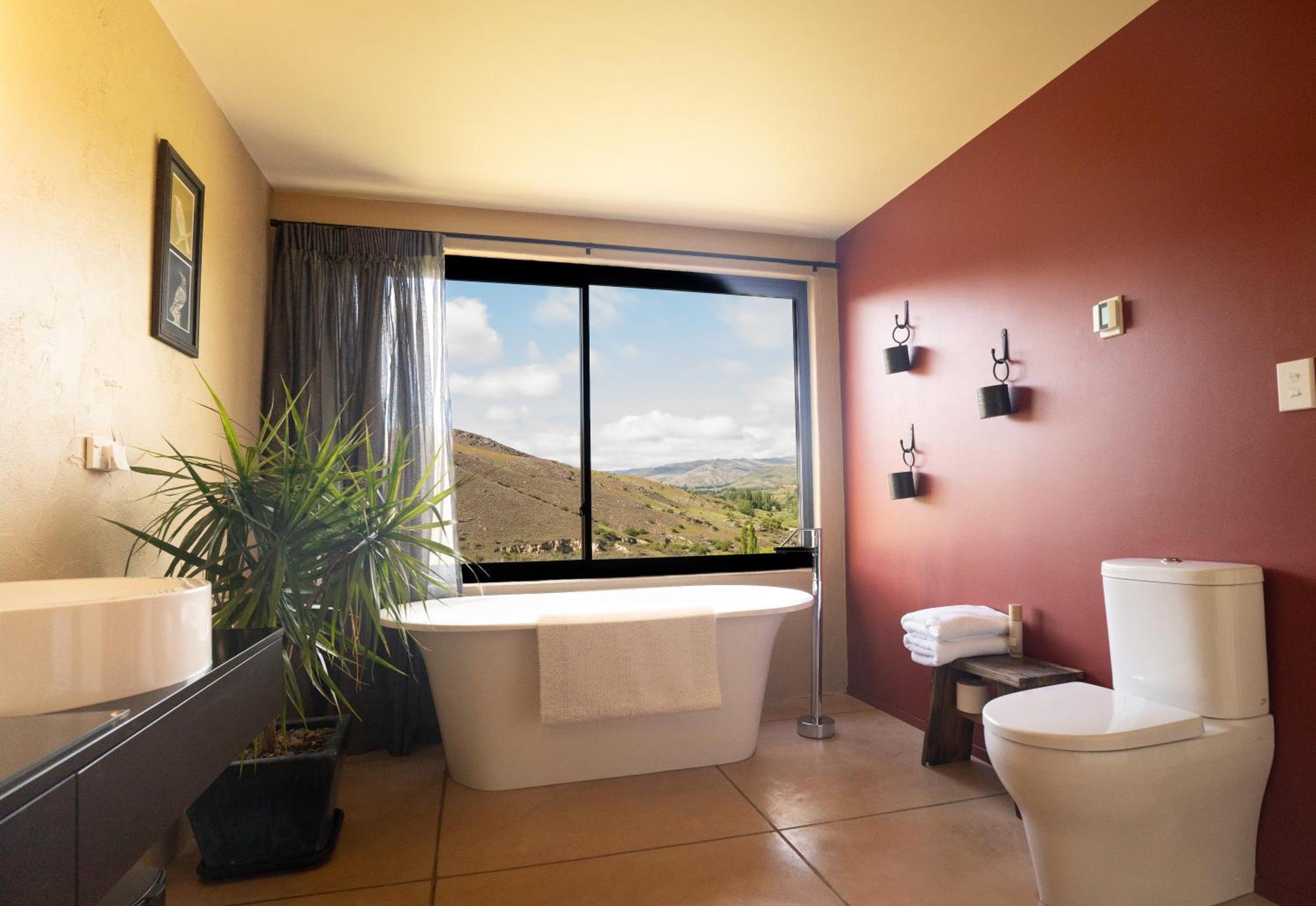 Bannockburn House Bed and Breakfast Κρόμγουελ Εξωτερικό φωτογραφία