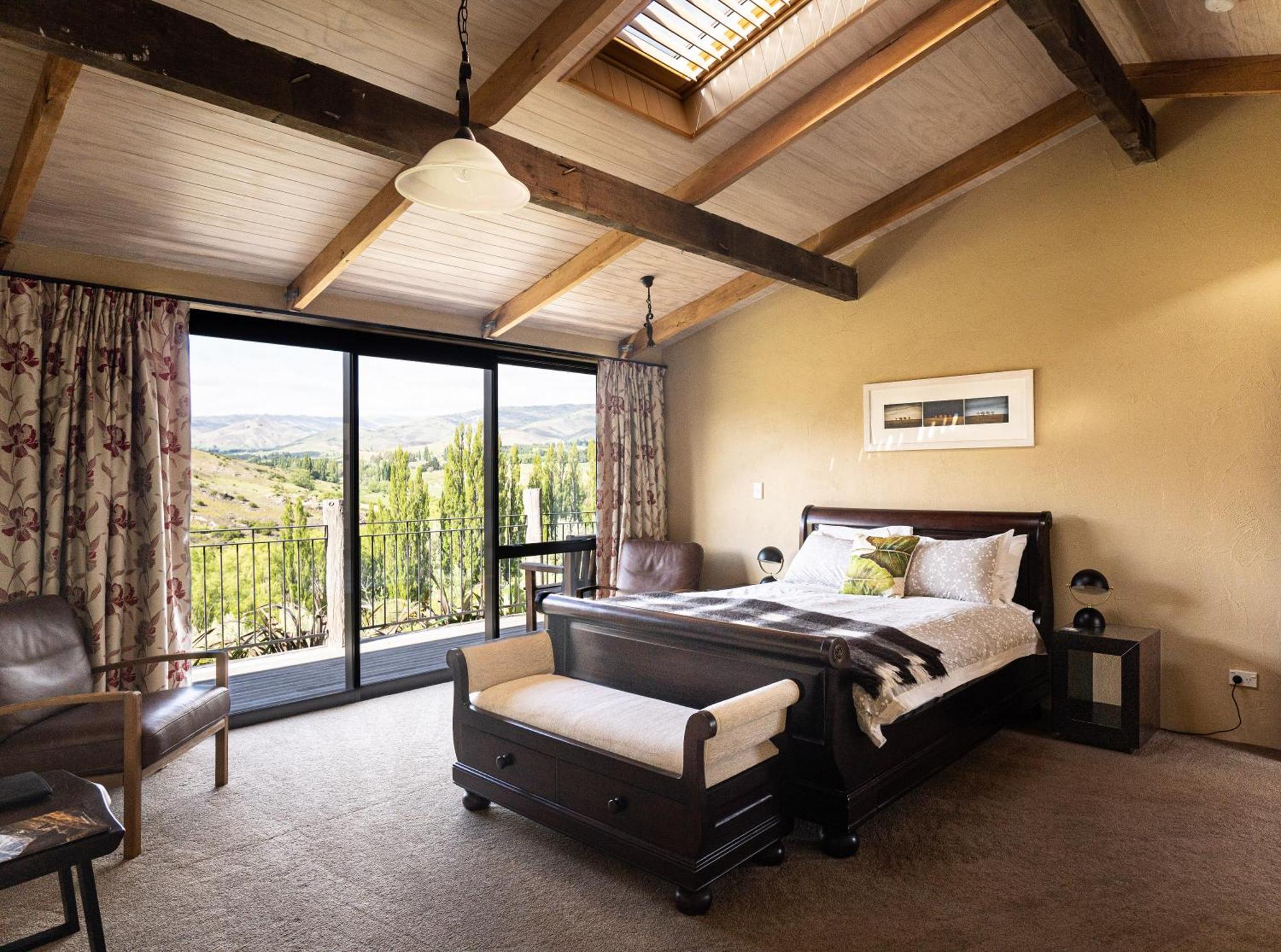 Bannockburn House Bed and Breakfast Κρόμγουελ Εξωτερικό φωτογραφία
