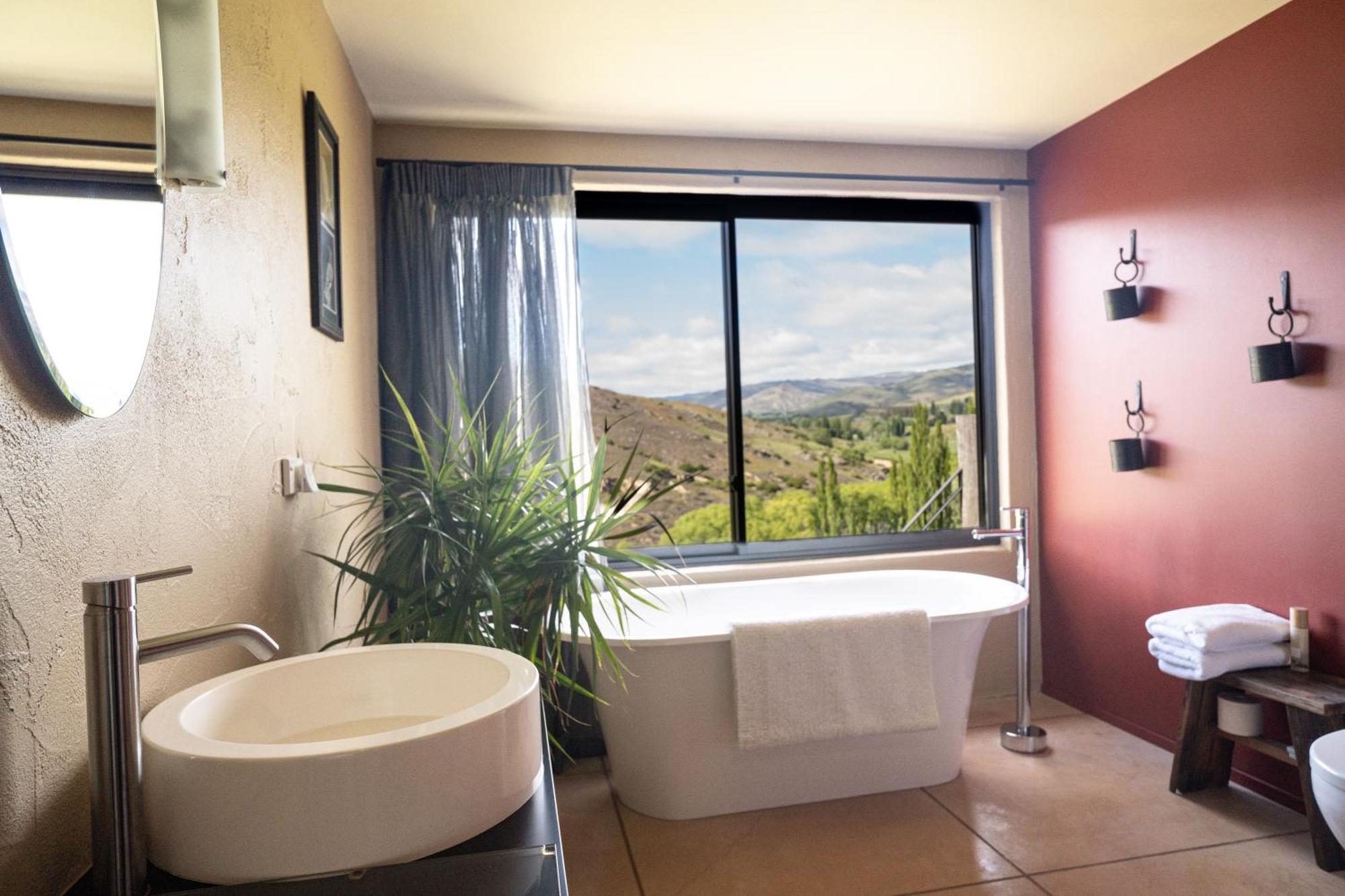 Bannockburn House Bed and Breakfast Κρόμγουελ Εξωτερικό φωτογραφία