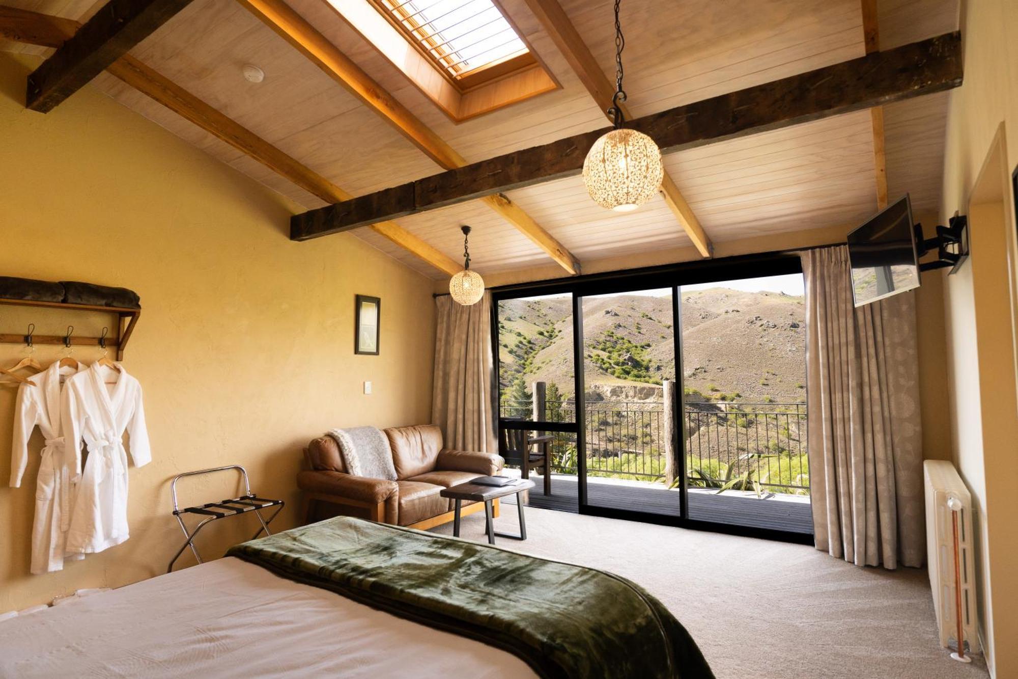 Bannockburn House Bed and Breakfast Κρόμγουελ Εξωτερικό φωτογραφία