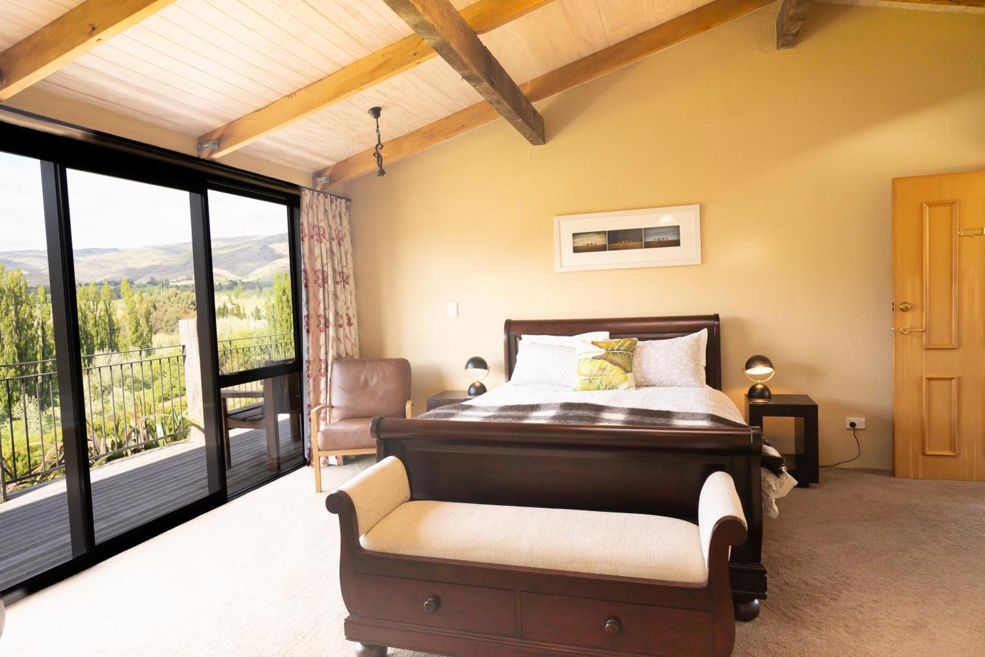 Bannockburn House Bed and Breakfast Κρόμγουελ Εξωτερικό φωτογραφία