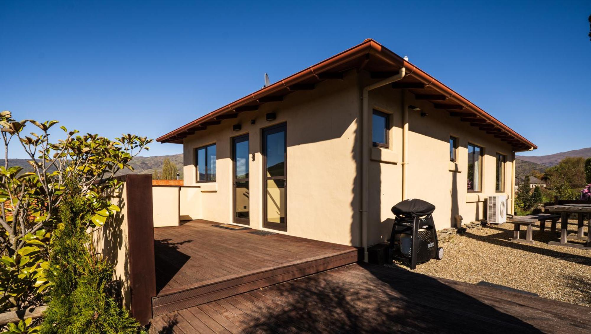 Bannockburn House Bed and Breakfast Κρόμγουελ Εξωτερικό φωτογραφία