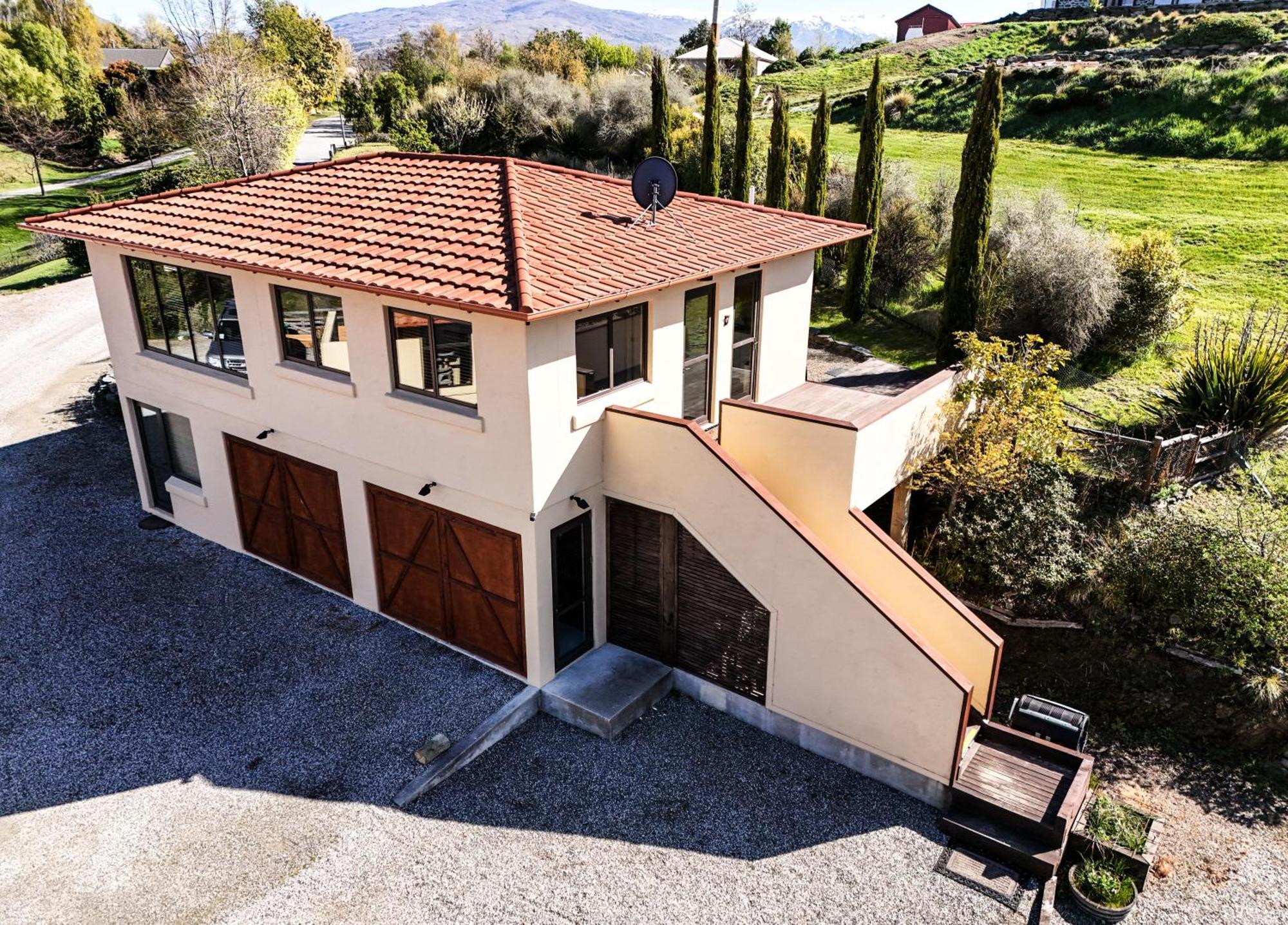 Bannockburn House Bed and Breakfast Κρόμγουελ Εξωτερικό φωτογραφία