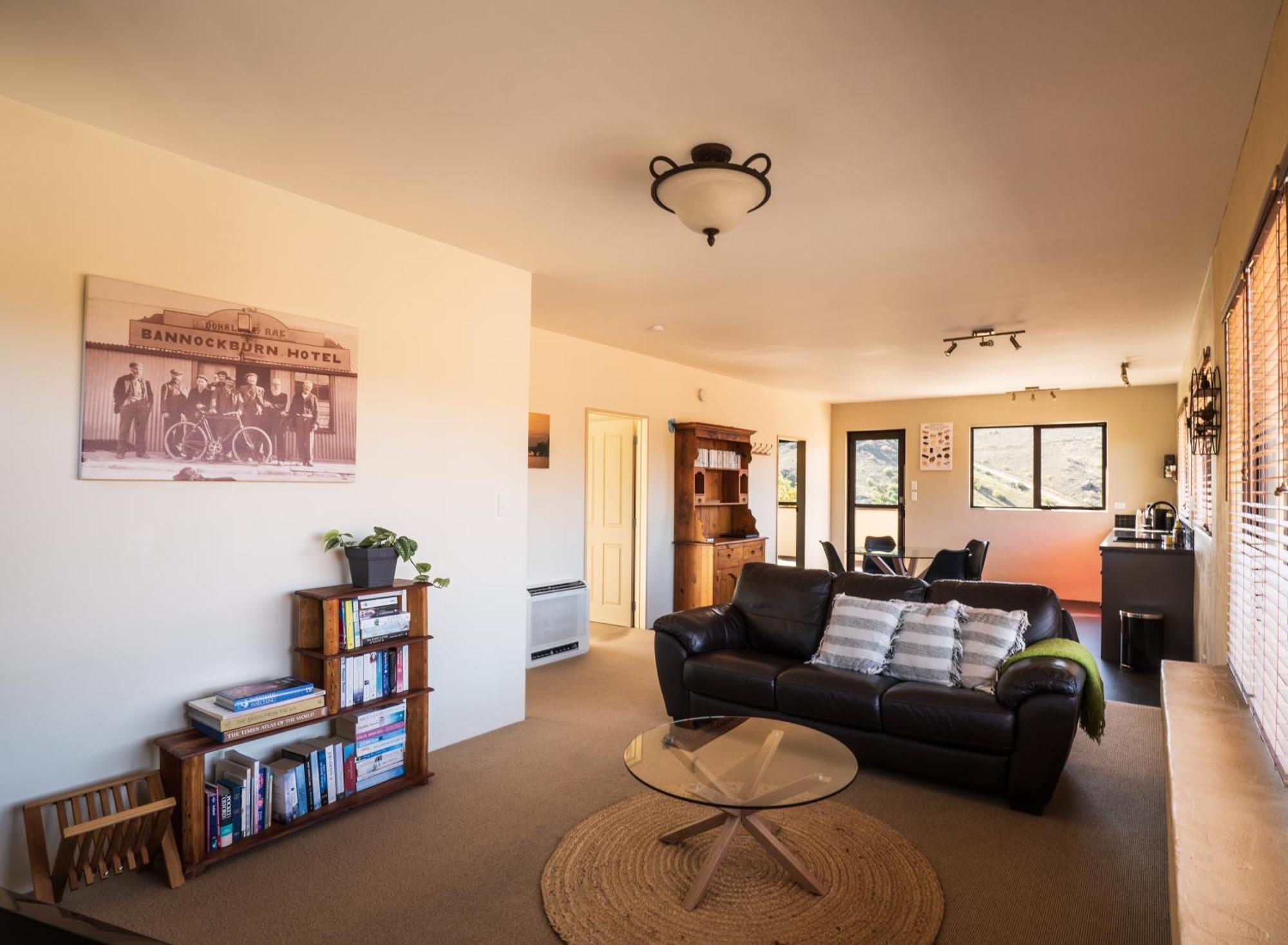 Bannockburn House Bed and Breakfast Κρόμγουελ Εξωτερικό φωτογραφία