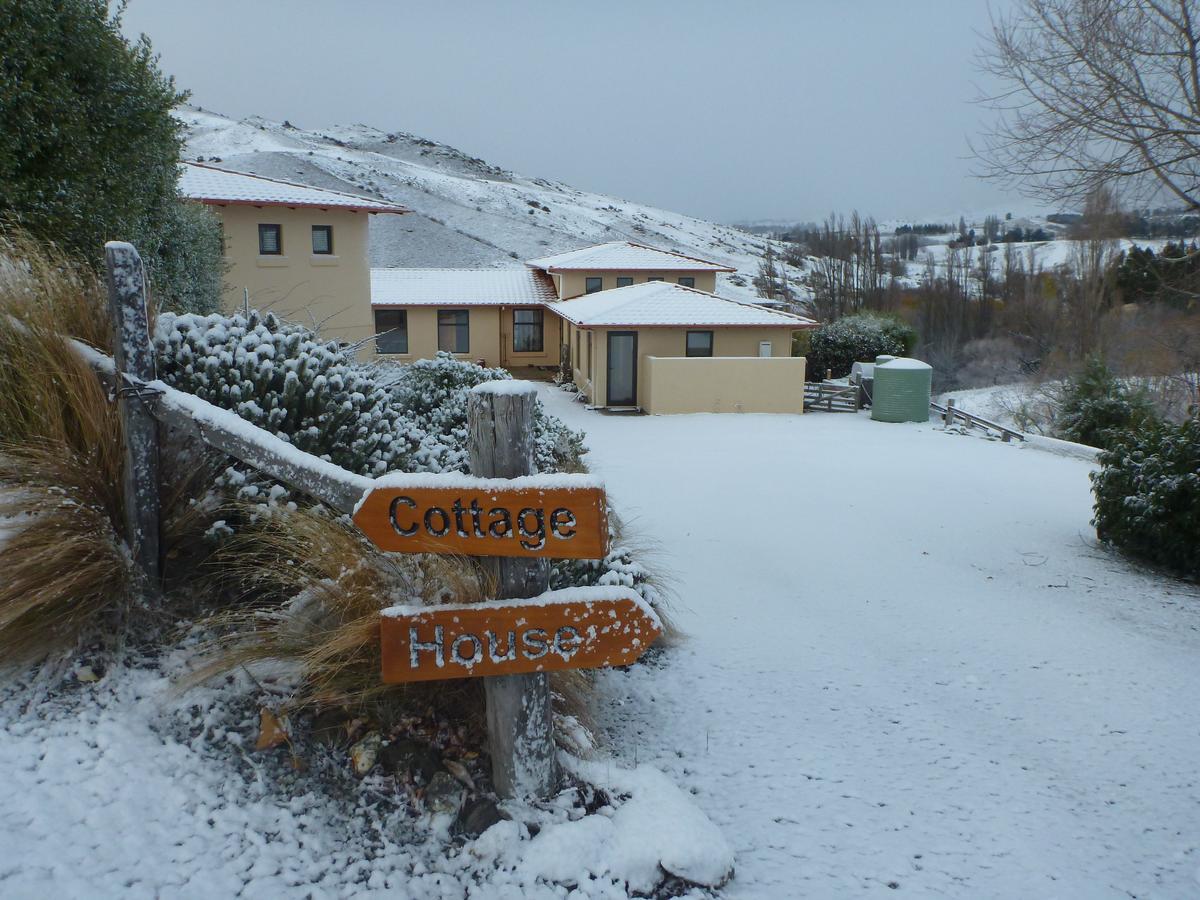 Bannockburn House Bed and Breakfast Κρόμγουελ Εξωτερικό φωτογραφία